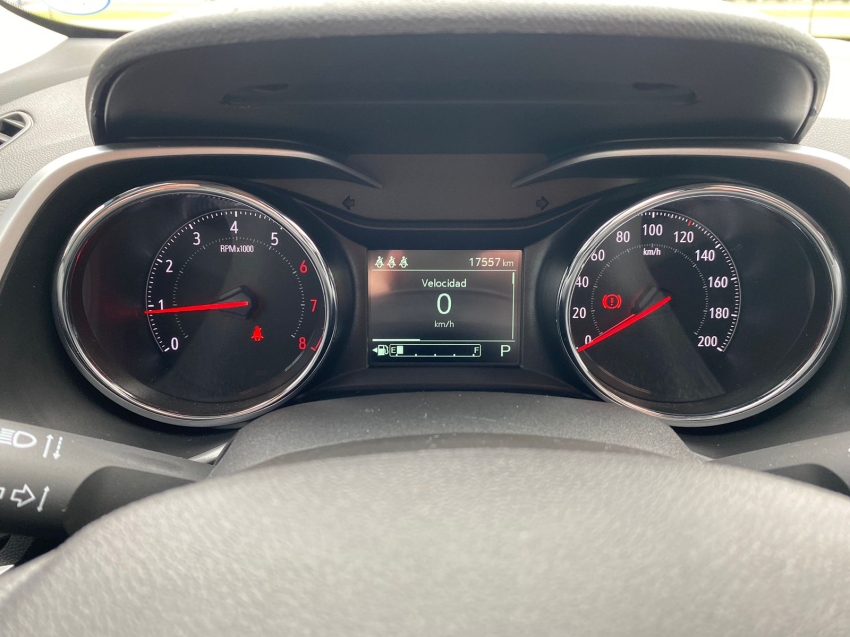 chevrolet tracker 1.0 flex 2024