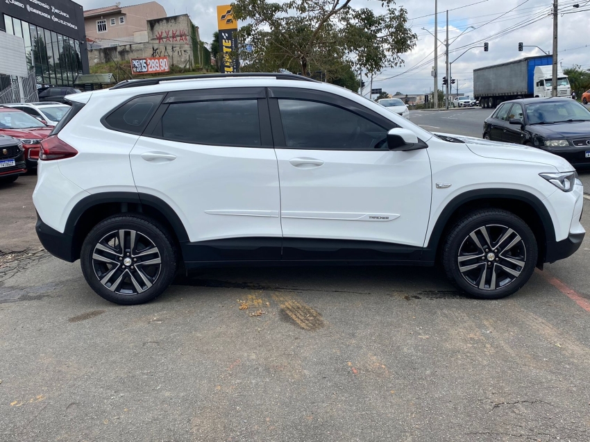 chevrolet tracker 1.0 flex 2024