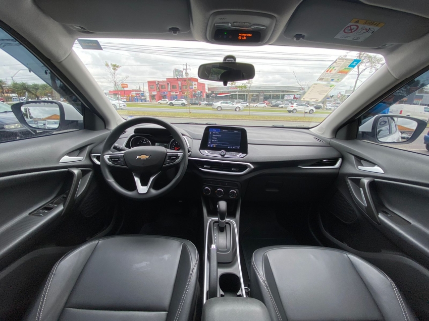 chevrolet tracker 1.0 flex 2024