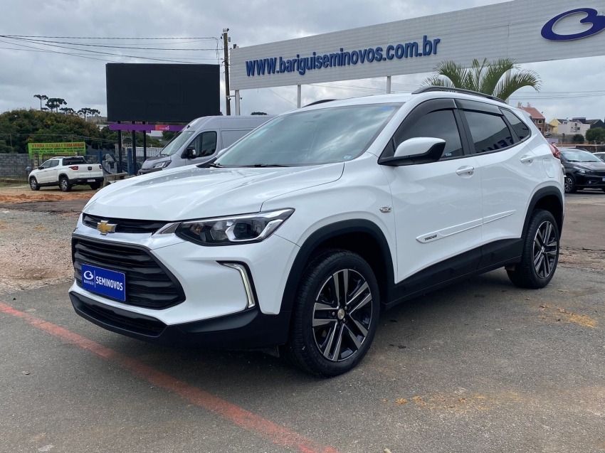 chevrolet tracker 1.0 flex 2024