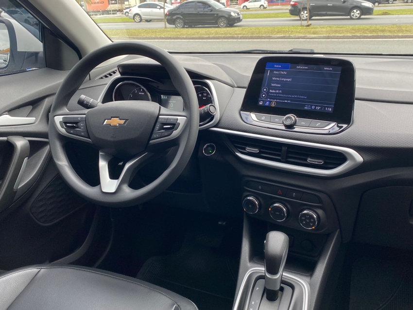 chevrolet tracker 1.0 flex 2024