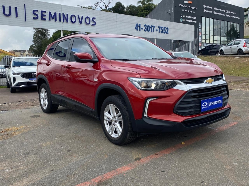 chevrolet tracker 1.0 turbo flex lt automatico 4p 2023