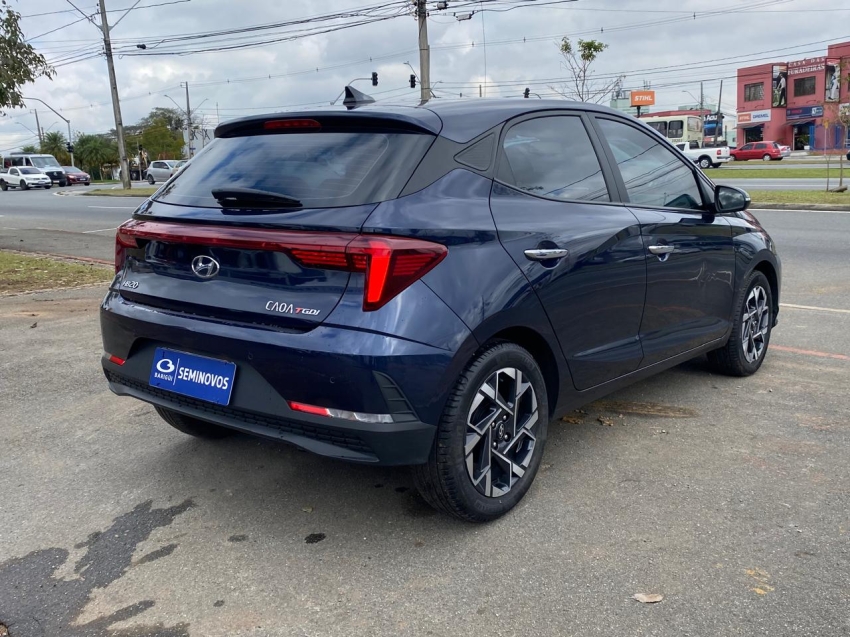 hyundai hb20 1.0 tgdi flex platinum plus automatico 4p 2023