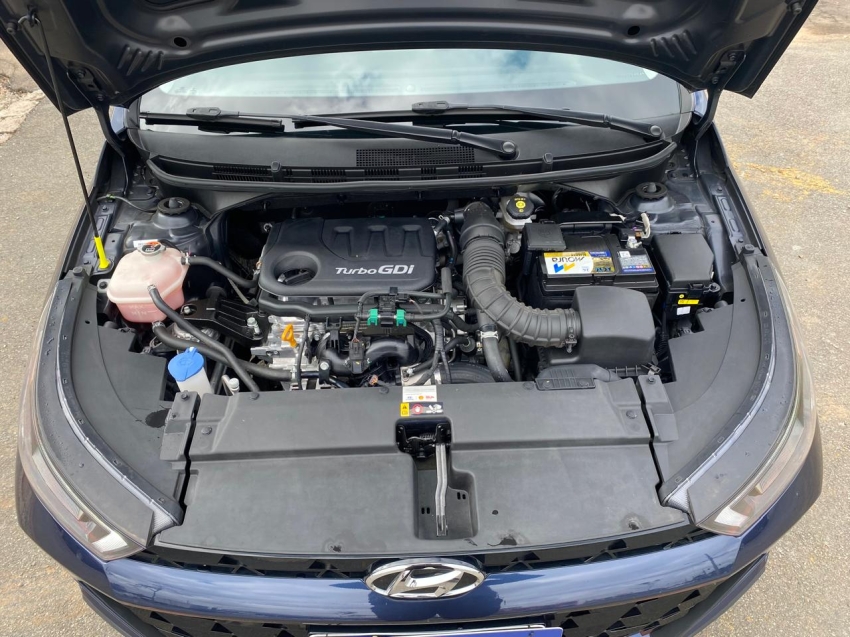hyundai hb20 1.0 tgdi flex platinum plus automatico 4p 2023