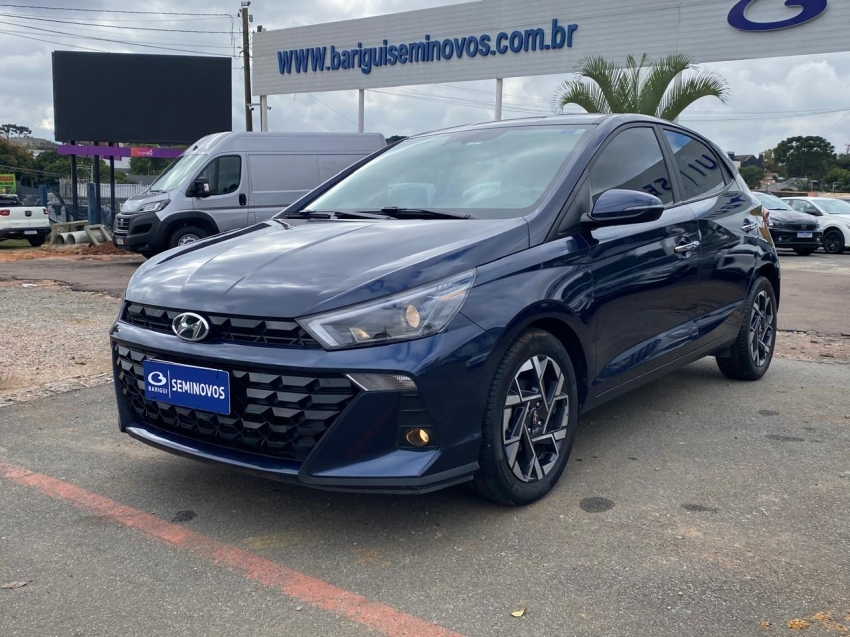 hyundai hb20 1.0 tgdi flex platinum plus automatico 4p 2023