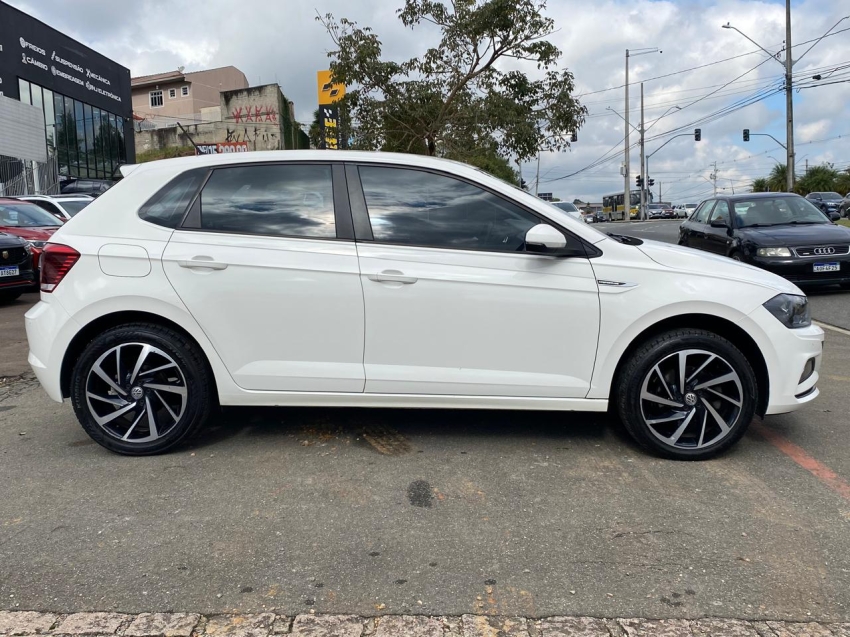 volkswagen polo 1.0 200 tsi comfortline automatico flex 4p 2019