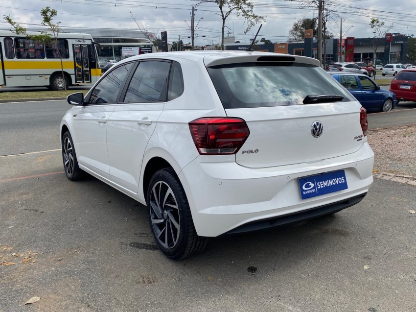 volkswagen polo 1.0 200 tsi comfortline automatico flex 4p 2019