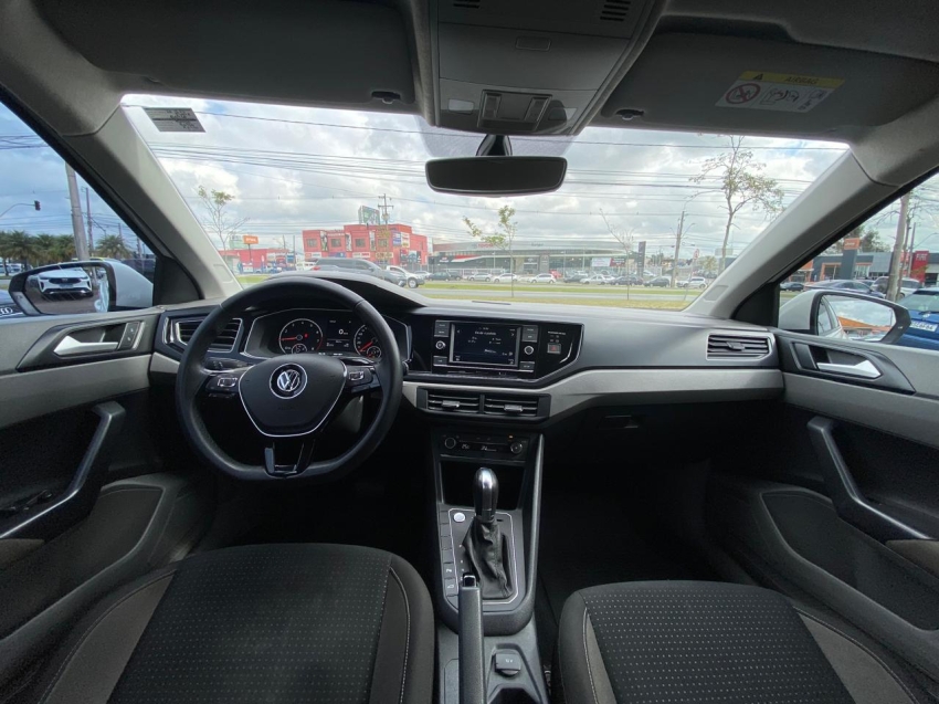 volkswagen polo 1.0 200 tsi comfortline automatico flex 4p 2019