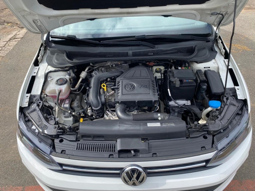 volkswagen polo 1.0 200 tsi comfortline automatico flex 4p 2019