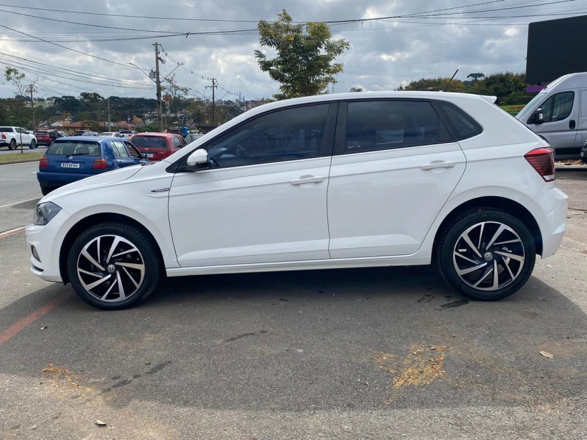 volkswagen polo 1.0 200 tsi comfortline automatico flex 4p 2019
