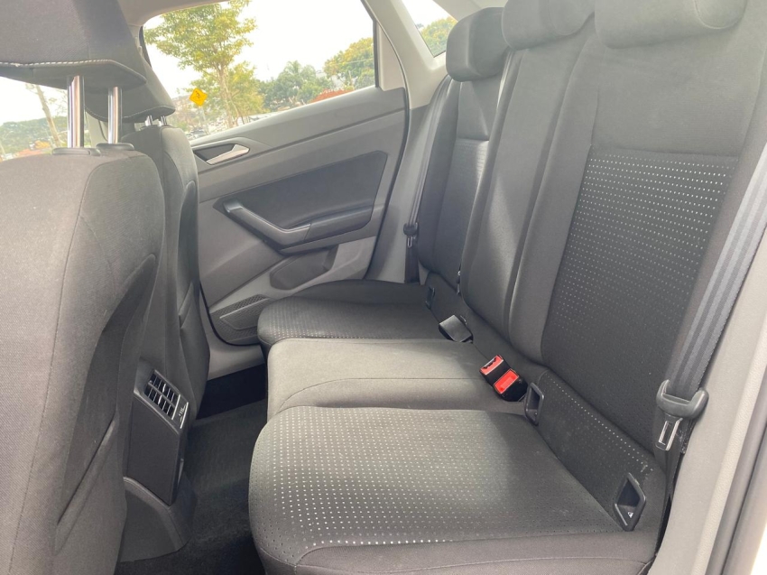 volkswagen polo 1.0 200 tsi comfortline automatico flex 4p 2019