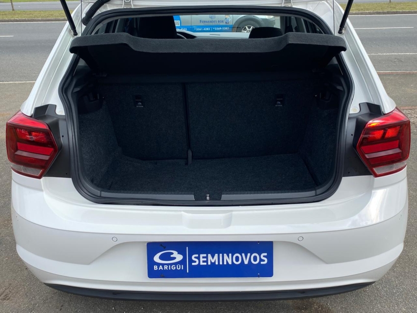 volkswagen polo 1.0 200 tsi comfortline automatico flex 4p 2019