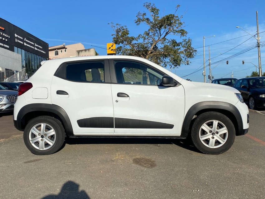 renault kwid 1.0 12v sce flex zen manual 4p 2019