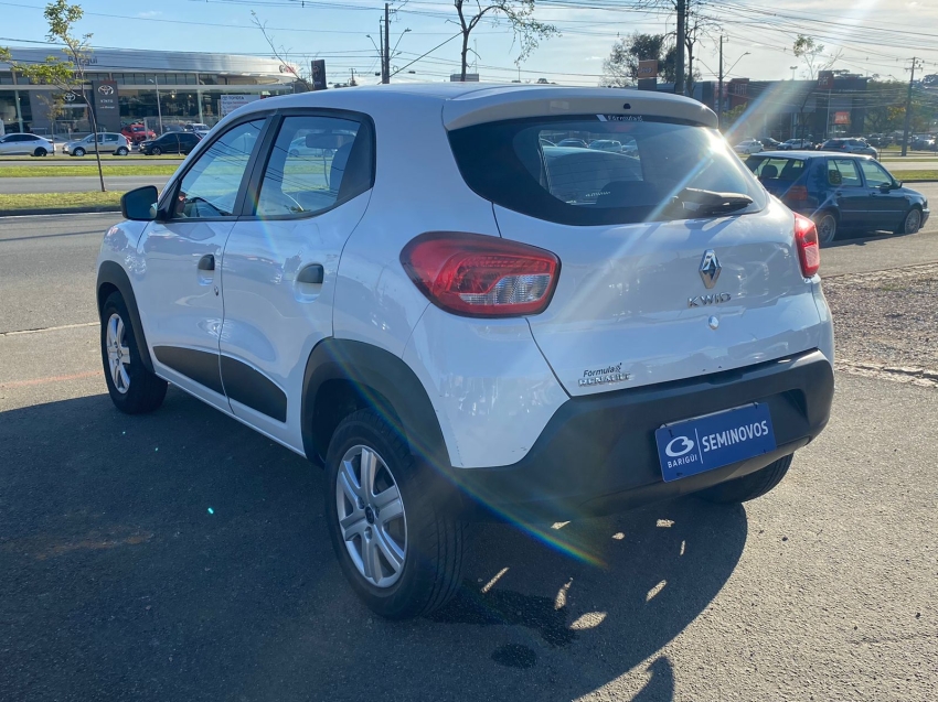 renault kwid 1.0 12v sce flex zen manual 4p 2019