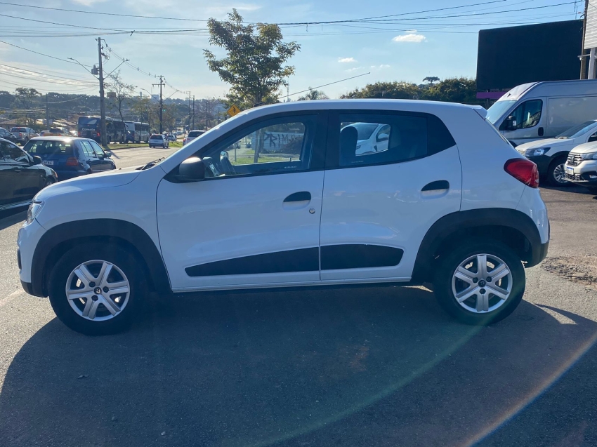 renault kwid 1.0 12v sce flex zen manual 4p 2019