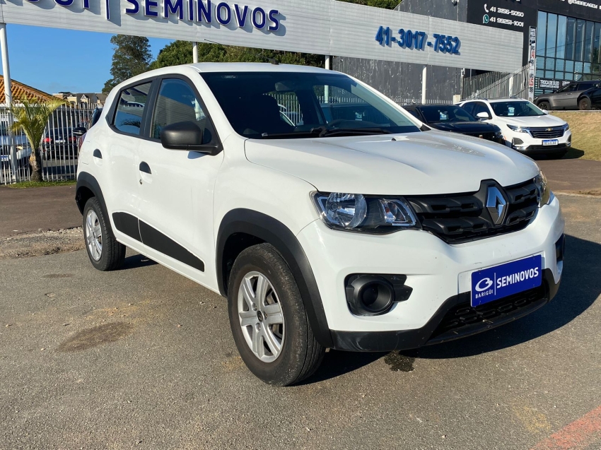 renault kwid 1.0 12v sce flex zen manual 4p 2019