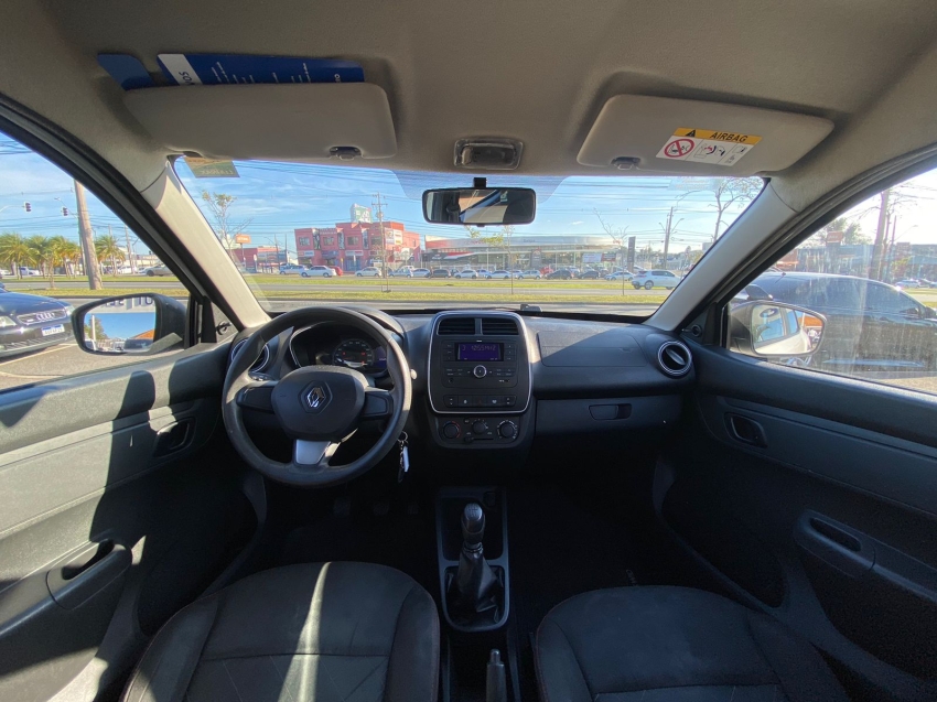 renault kwid 1.0 12v sce flex zen manual 4p 2019