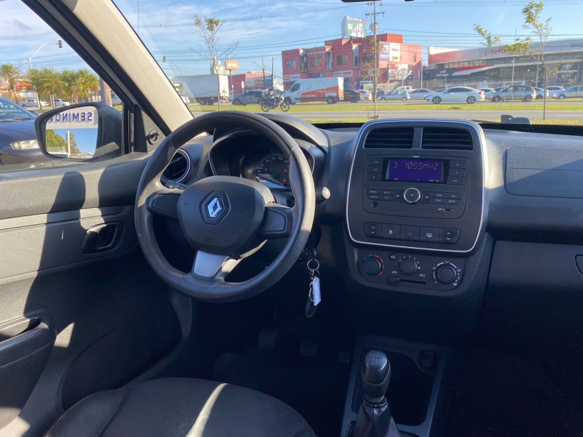 renault kwid 1.0 12v sce flex zen manual 4p 2019