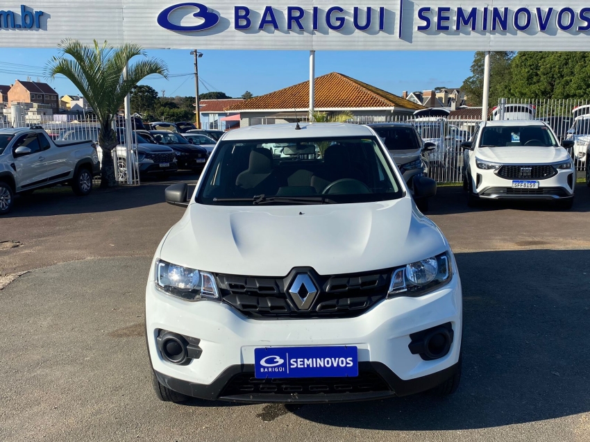RENAULT KWID 1.0 12V SCE FLEX ZEN MANUAL 4P 2019
