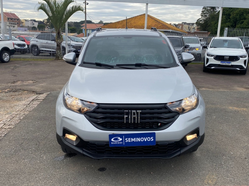 fiat strada 1.3 firefly flex freedom cs manual 2p 2022