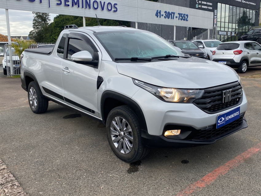 fiat strada 1.3 firefly flex freedom cs manual 2p 2022