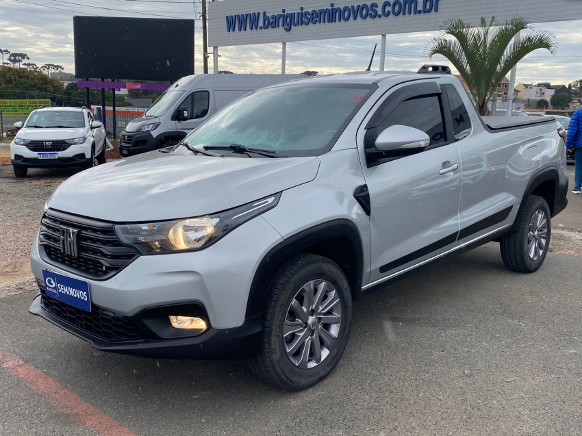 fiat strada 1.3 firefly flex freedom cs manual 2p 2022