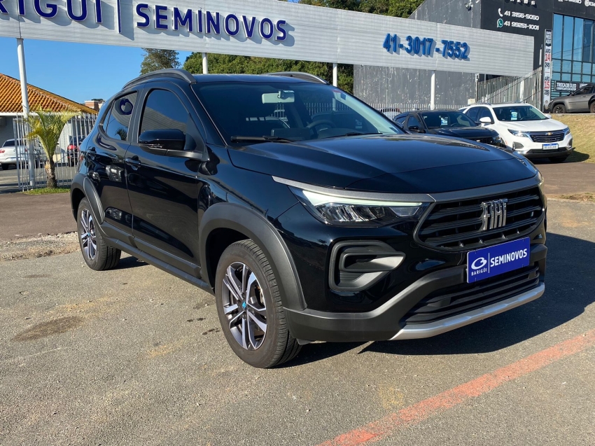 fiat pulse 1.0 turbo 200 flex audace cvt 4p automatico 2023