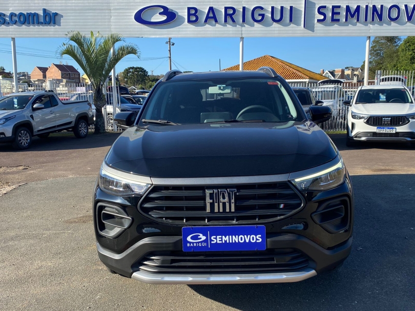 FIAT PULSE 1.0 TURBO 200 FLEX AUDACE CVT 4P AUTOMATICO 2023