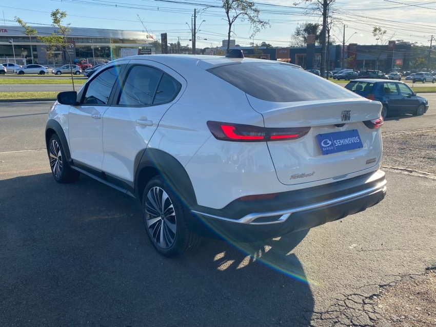 fiat fastback 1.0 turbo 200 flex audace cvt 4p automatico 2024