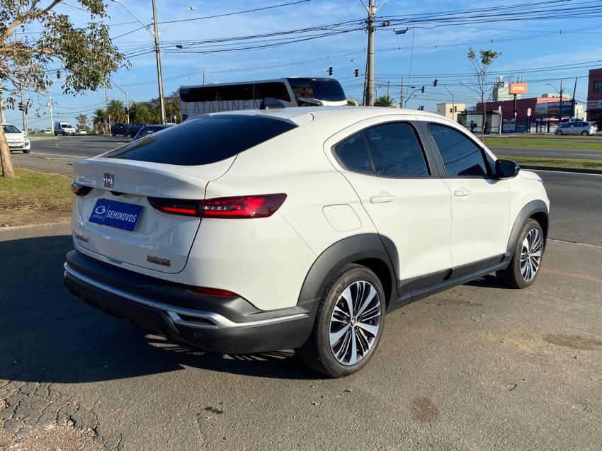 fiat fastback 1.0 turbo 200 flex audace cvt 4p automatico 2024
