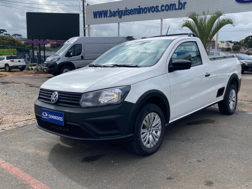 volkswagen saveiro 1.6 msi robust cs 8v flex 2p manual 2022