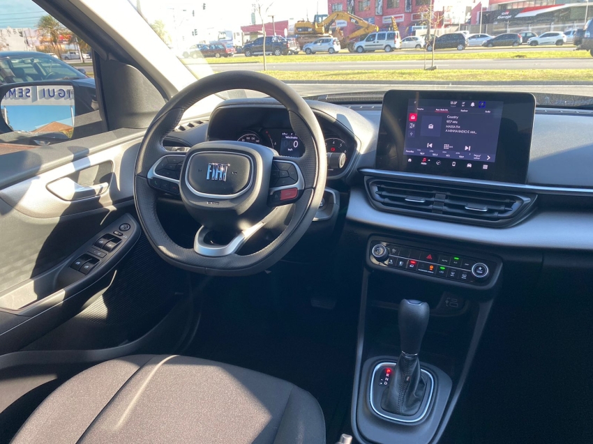 fiat pulse 1.0 turbo 200 flex audace cvt 4p automatico 2023