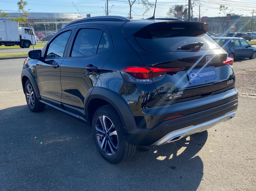 fiat pulse 1.0 turbo 200 flex audace cvt 4p automatico 2023