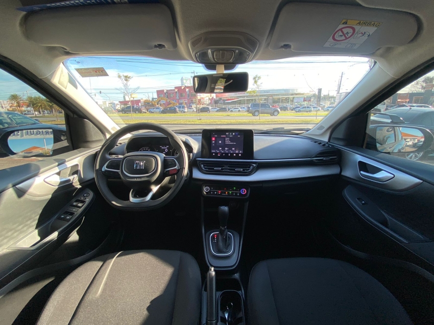 fiat pulse 1.0 turbo 200 flex audace cvt 4p automatico 2023