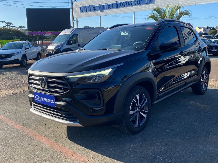 fiat pulse 1.0 turbo 200 flex audace cvt 4p automatico 2023