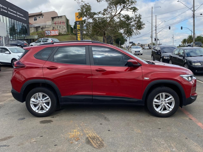 chevrolet tracker 1.0 turbo flex lt automatico 4p 2023