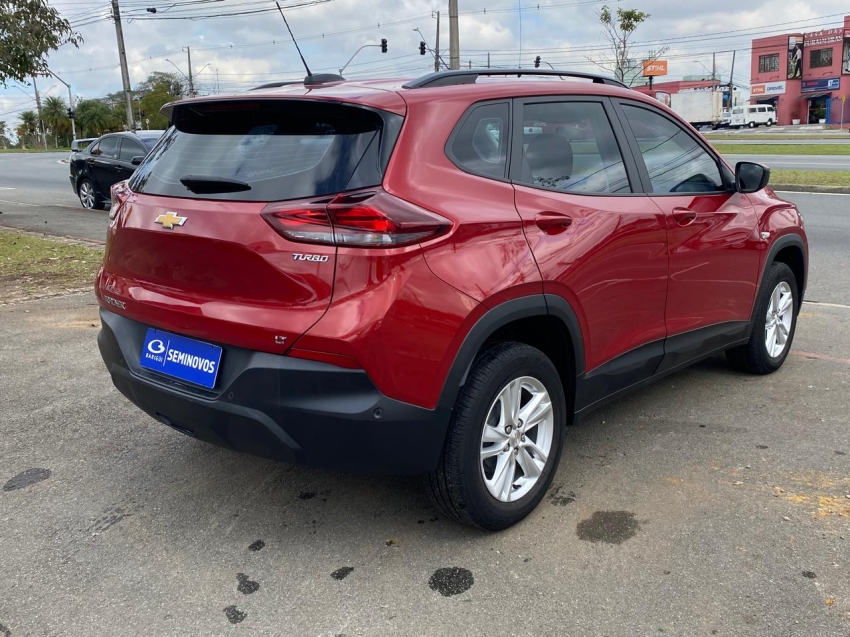 chevrolet tracker 1.0 turbo flex lt automatico 4p 2023