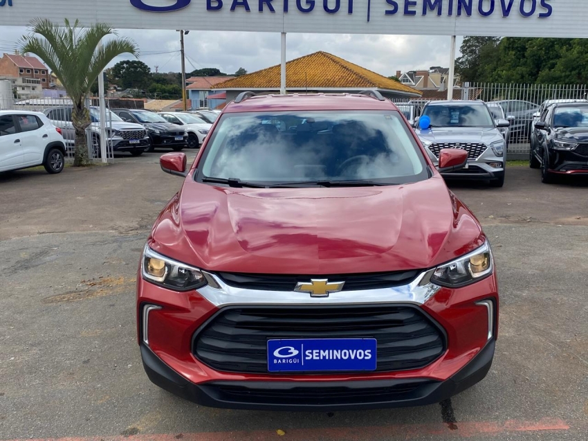 chevrolet tracker 1.0 turbo flex lt automatico 4p 2023