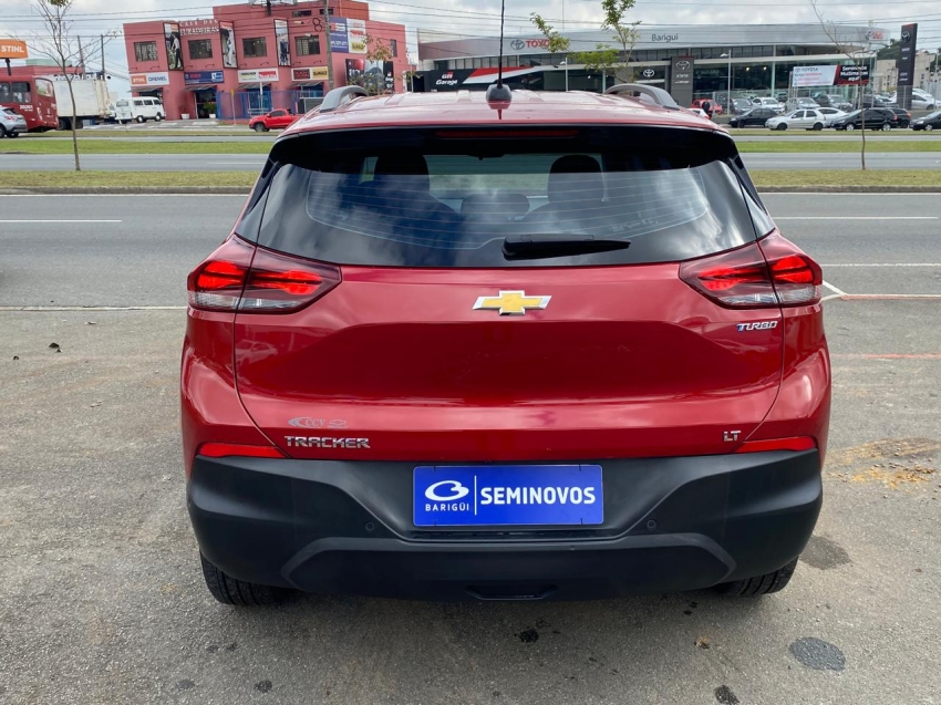 chevrolet tracker 1.0 turbo flex lt automatico 4p 2023