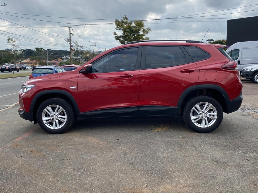 chevrolet tracker 1.0 turbo flex lt automatico 4p 2023