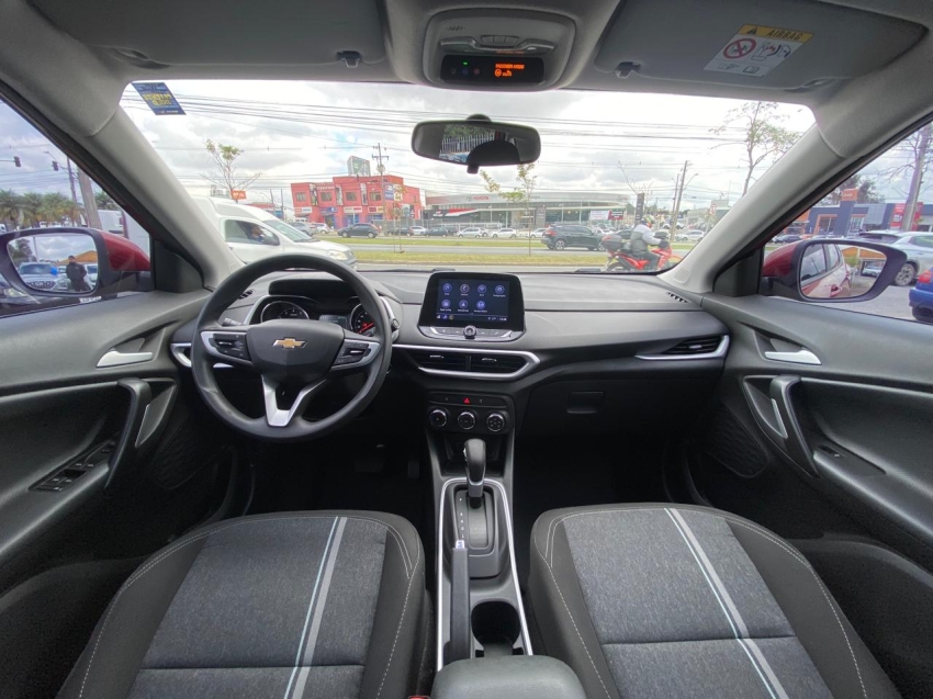 chevrolet tracker 1.0 turbo flex lt automatico 4p 2023