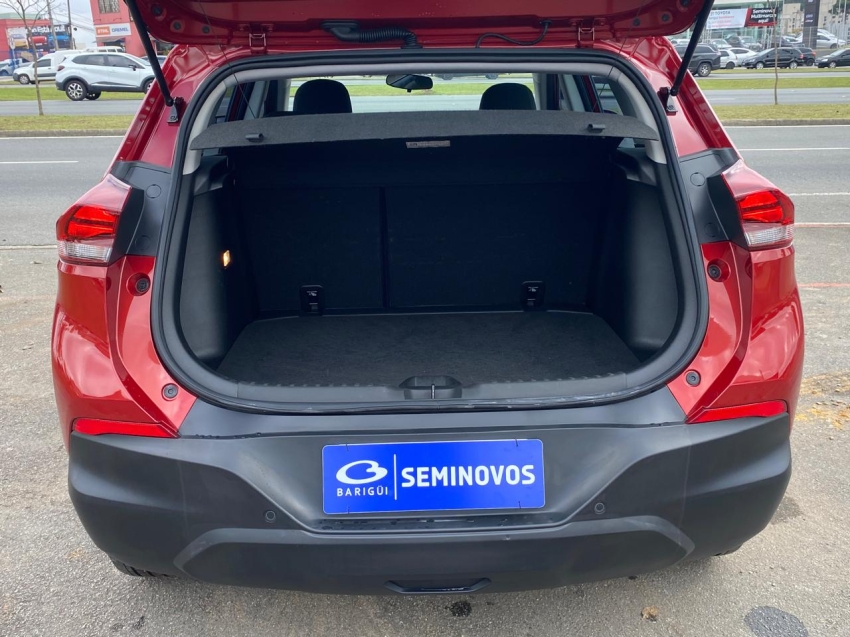 chevrolet tracker 1.0 turbo flex lt automatico 4p 2023