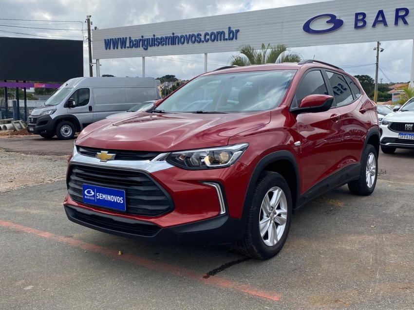 chevrolet tracker 1.0 turbo flex lt automatico 4p 2023