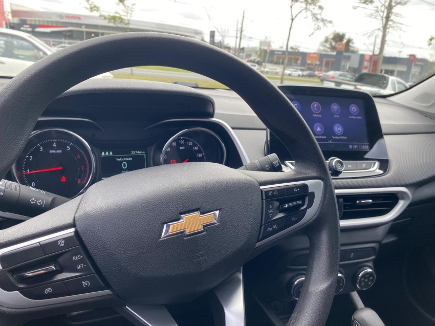 chevrolet tracker 1.0 turbo flex lt automatico 4p 2023