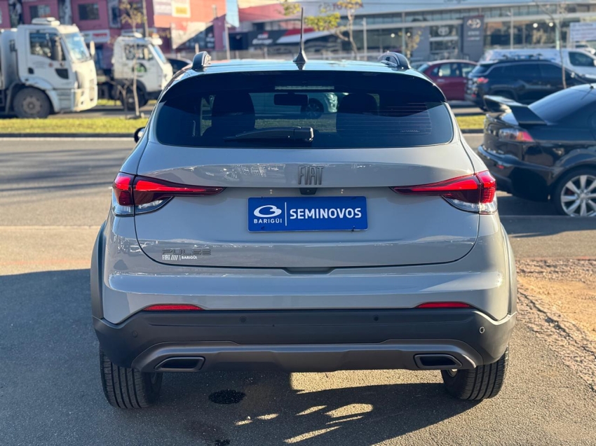 fiat pulse 1.3 flex drive cvt 4p automatico 2025