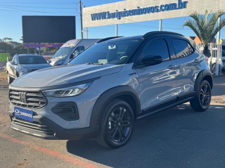 fiat pulse 1.3 flex drive cvt 4p automatico 2025