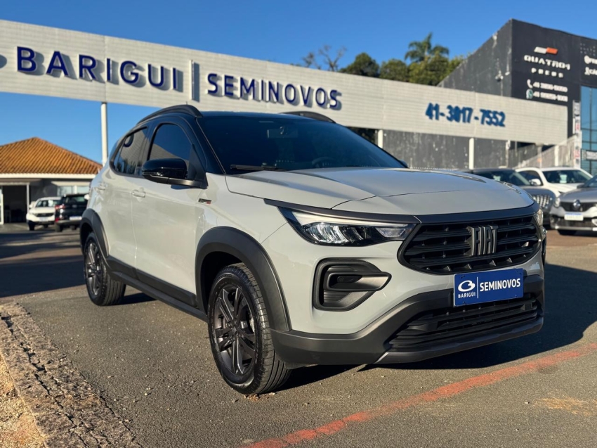 fiat pulse 1.3 flex drive cvt 4p automatico 2025