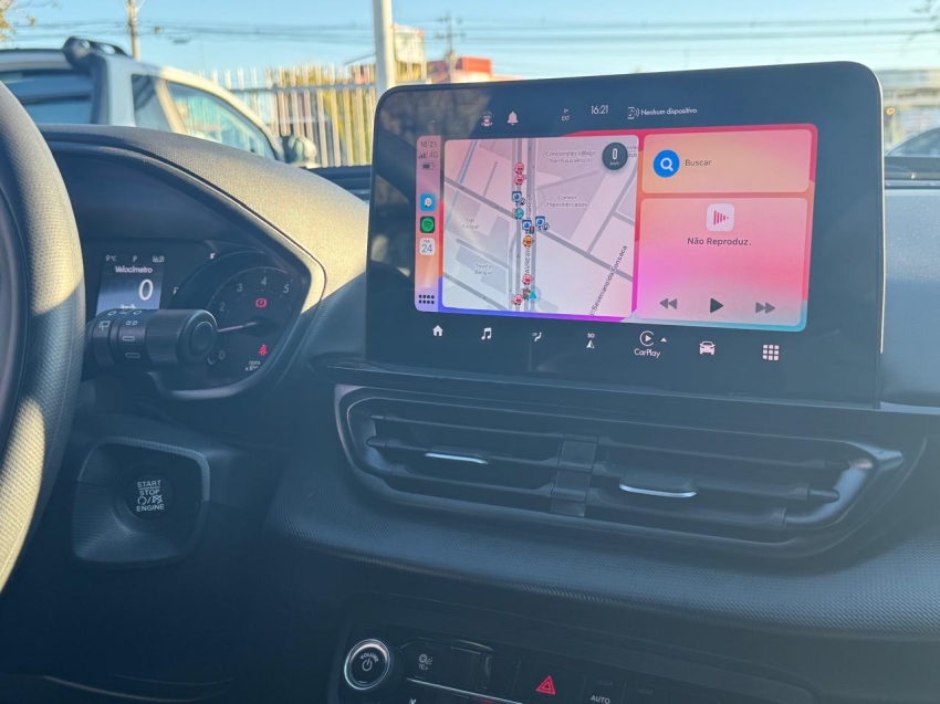 fiat pulse 1.3 flex drive cvt 4p automatico 2025