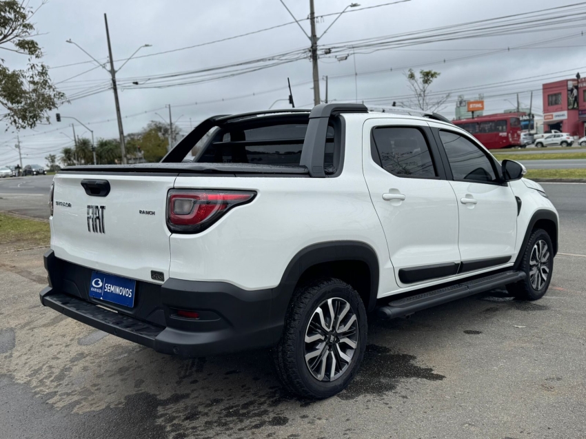 fiat strada 1.0 turbo 200 flex ranch cd cvt 4p automatico 2024