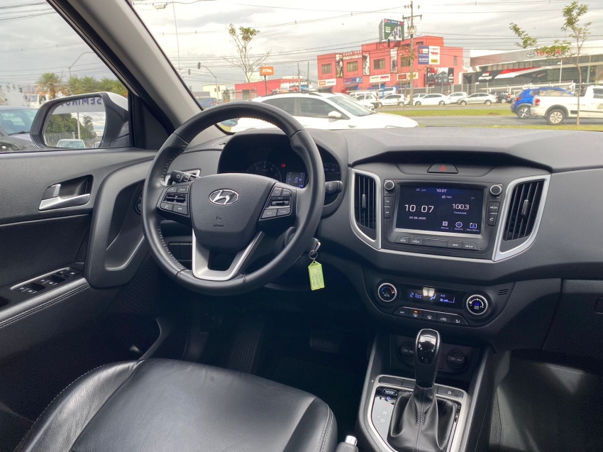 hyundai creta 1.6 16v flex pulse plus automatico 4p 2020